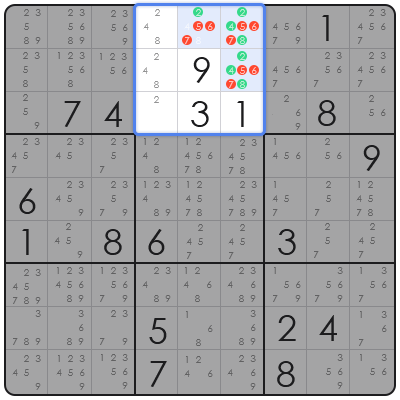 sudoku puzzles solver